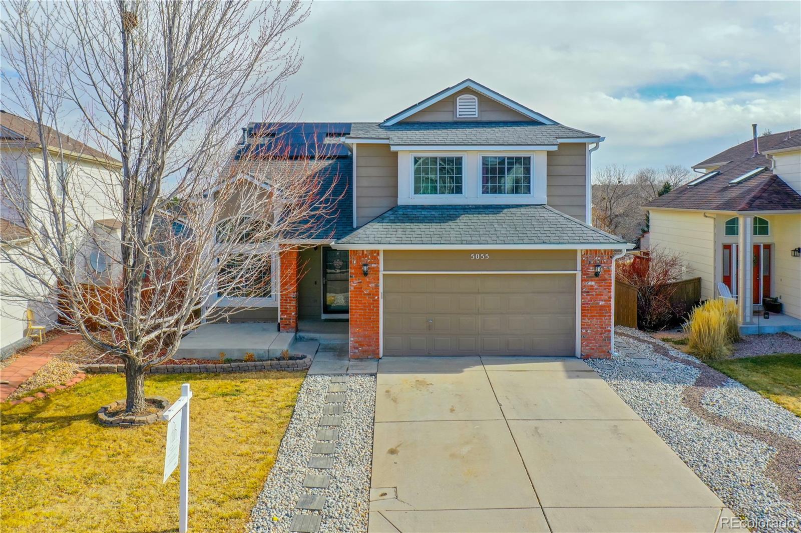 5055 Weeping Willow Circle Highlands Ranch CO 80130