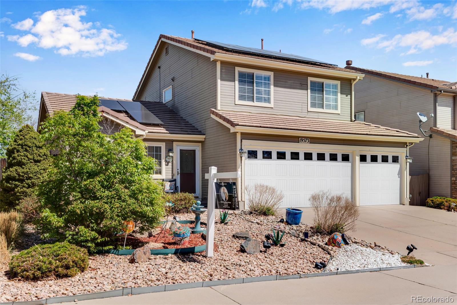 19573 E 40th Drive Denver CO 80249