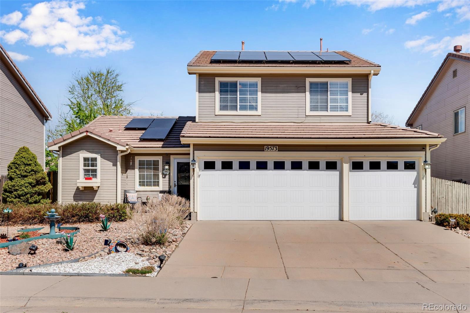 19573 E 40th Drive Denver CO 80249