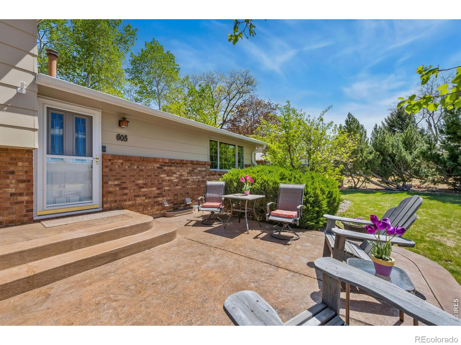 605 Jack Pine Place Loveland CO 80538