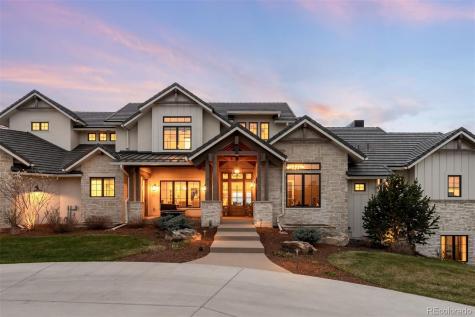 8758 Witez Court Parker CO 80134