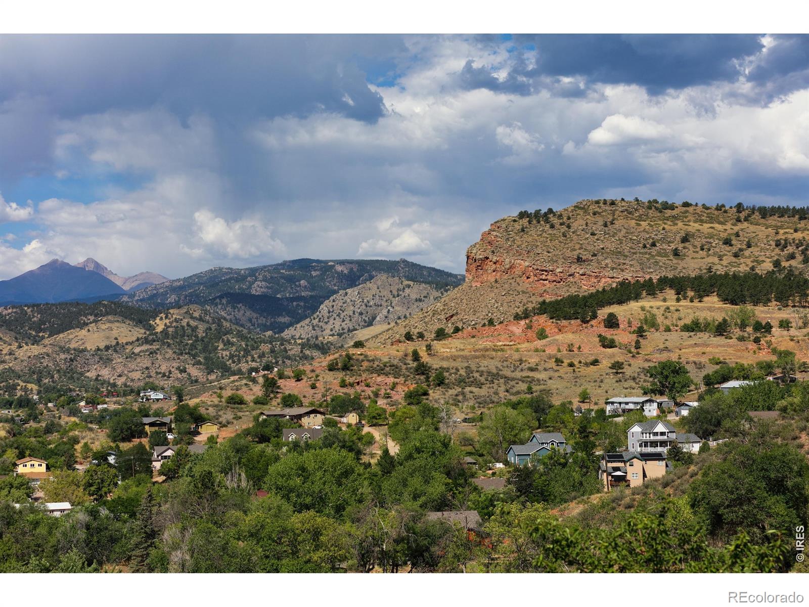 125 Longs Peak Drive Lyons CO 80540