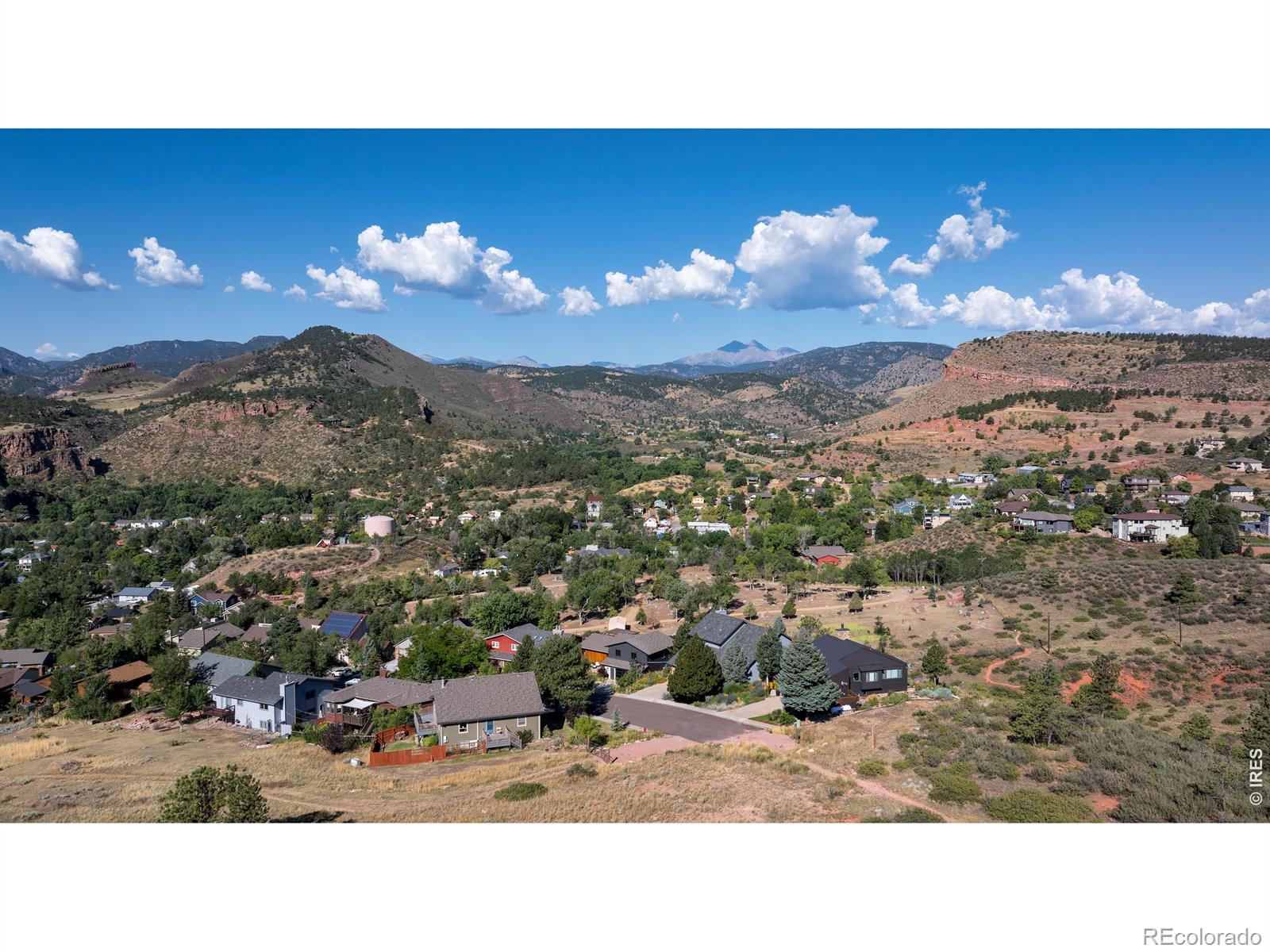 125 Longs Peak Drive Lyons CO 80540