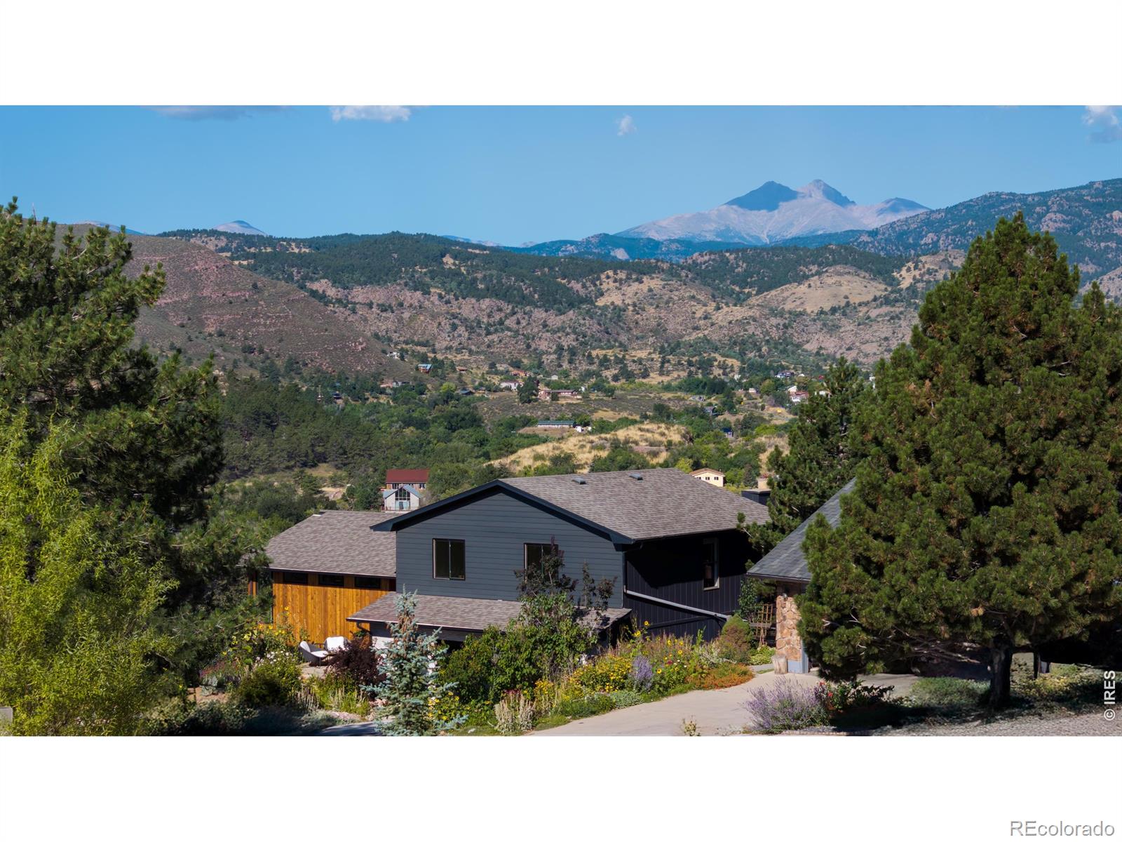 125 Longs Peak Drive Lyons CO 80540