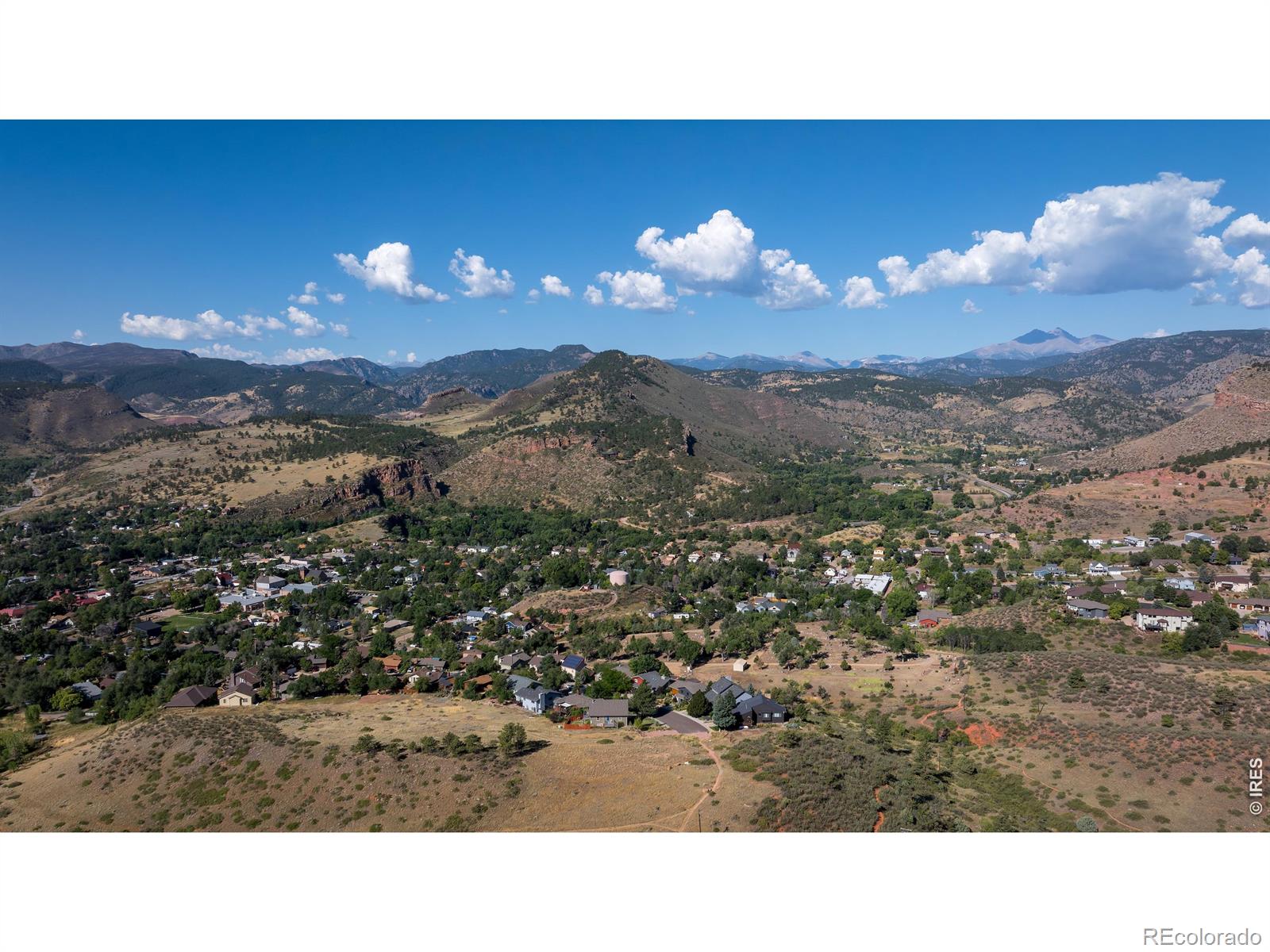 125 Longs Peak Drive Lyons CO 80540