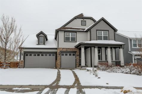9517 Iron Mountain Way Arvada CO 80007
