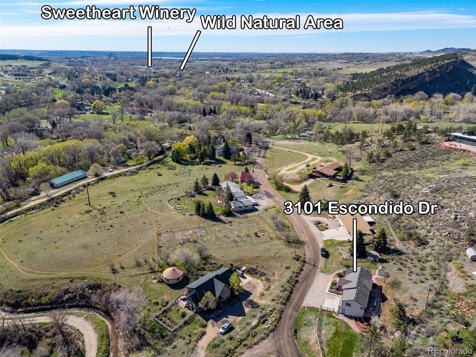 3101 Escondido Drive Loveland CO 80538