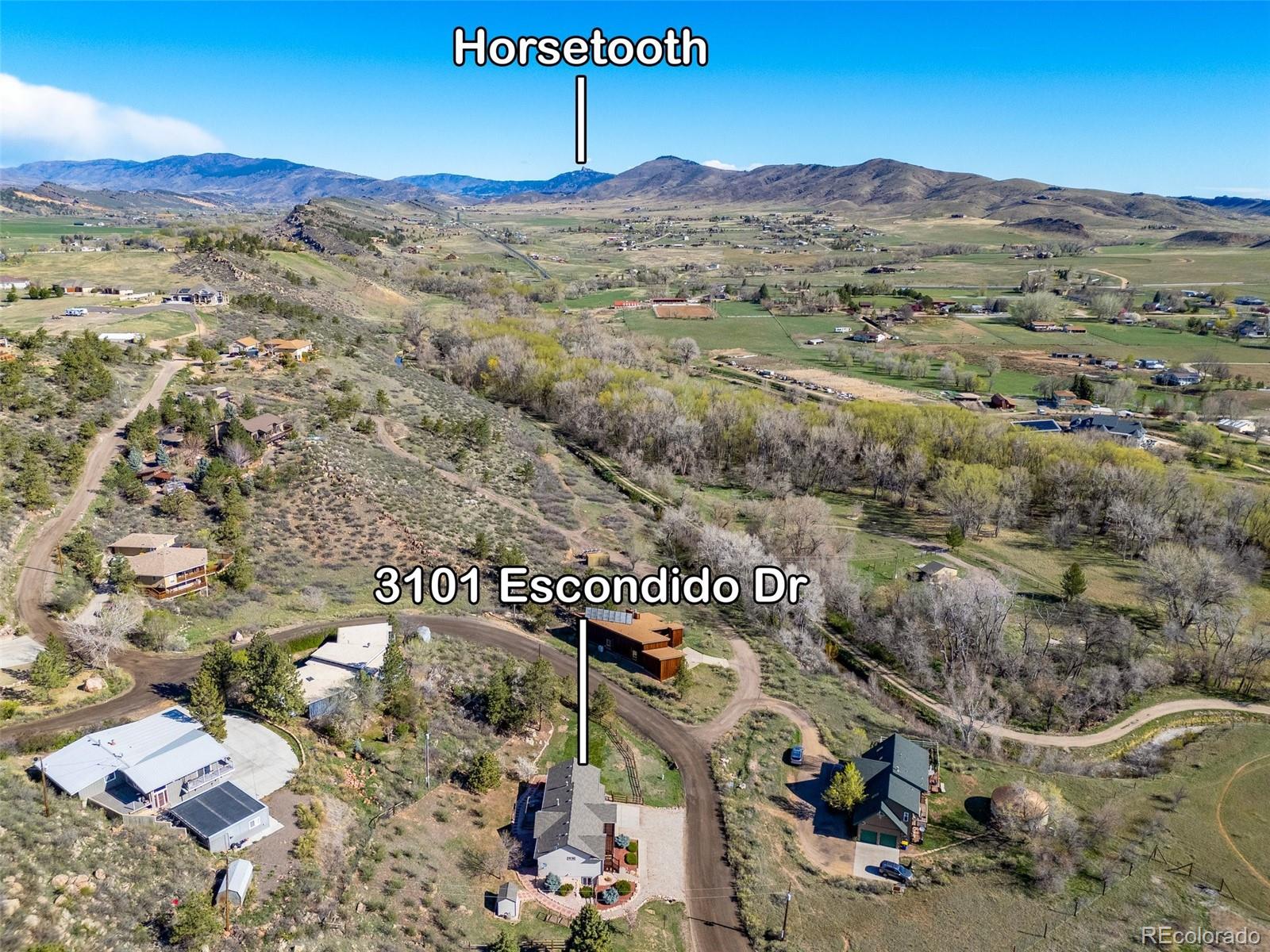 3101 Escondido Drive Loveland CO 80538