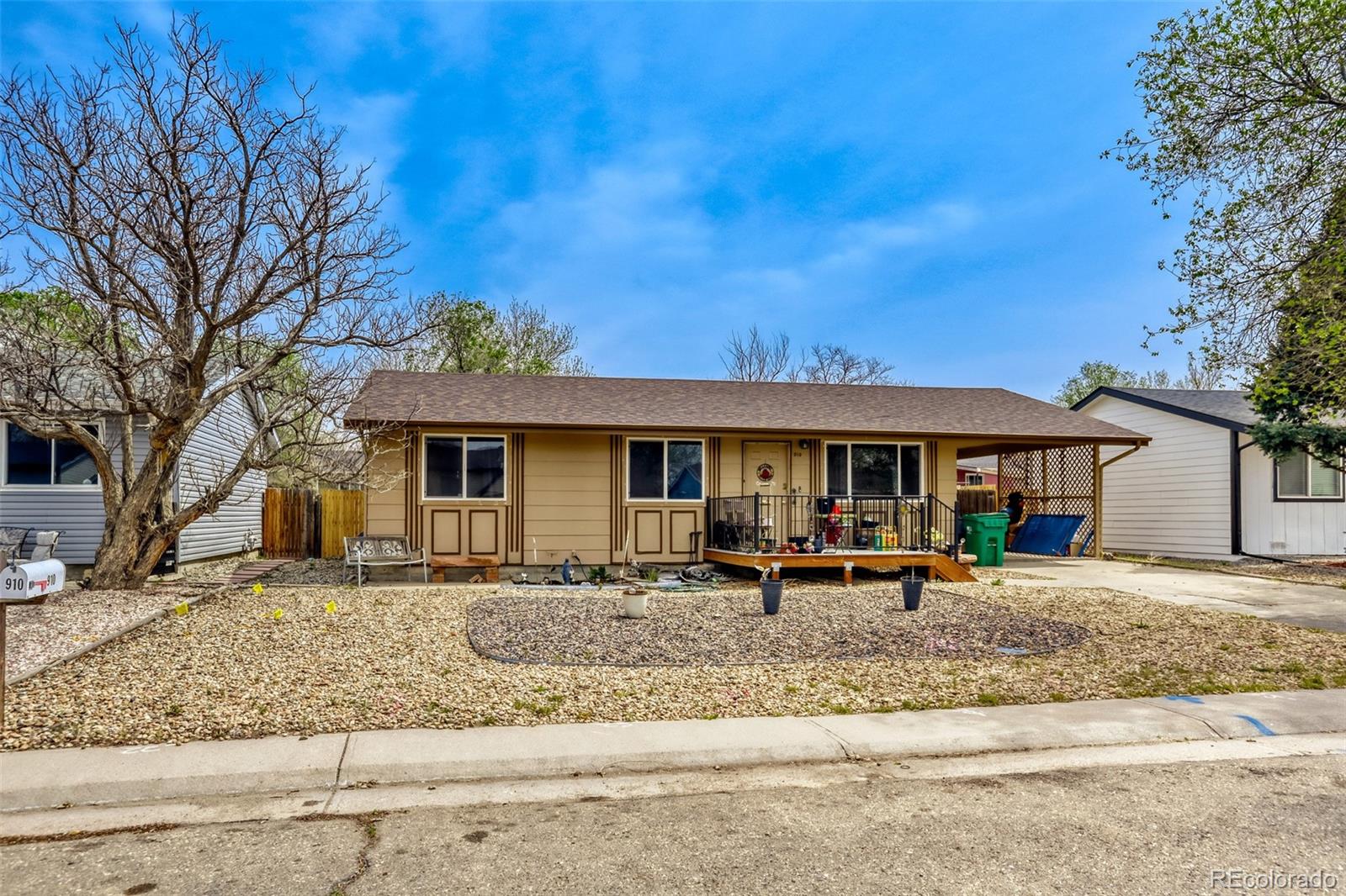 910 Dogwood Avenue Fort Lupton CO 80621