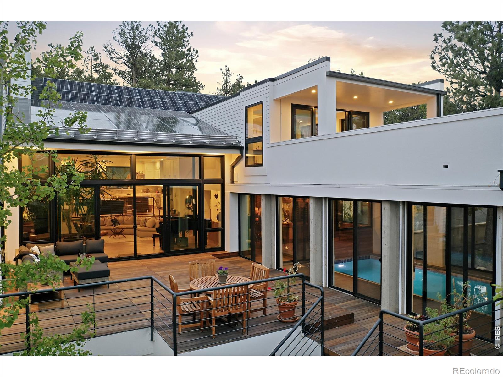 5411 Sunshine Canyon Drive Boulder CO 80302