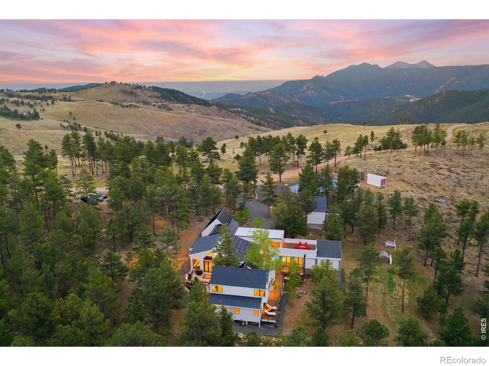5411 Sunshine Canyon Drive Boulder CO 80302