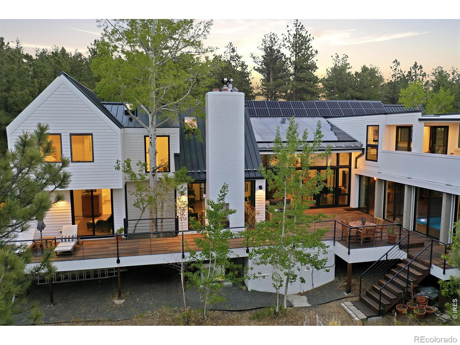 5411 Sunshine Canyon Drive Boulder CO 80302