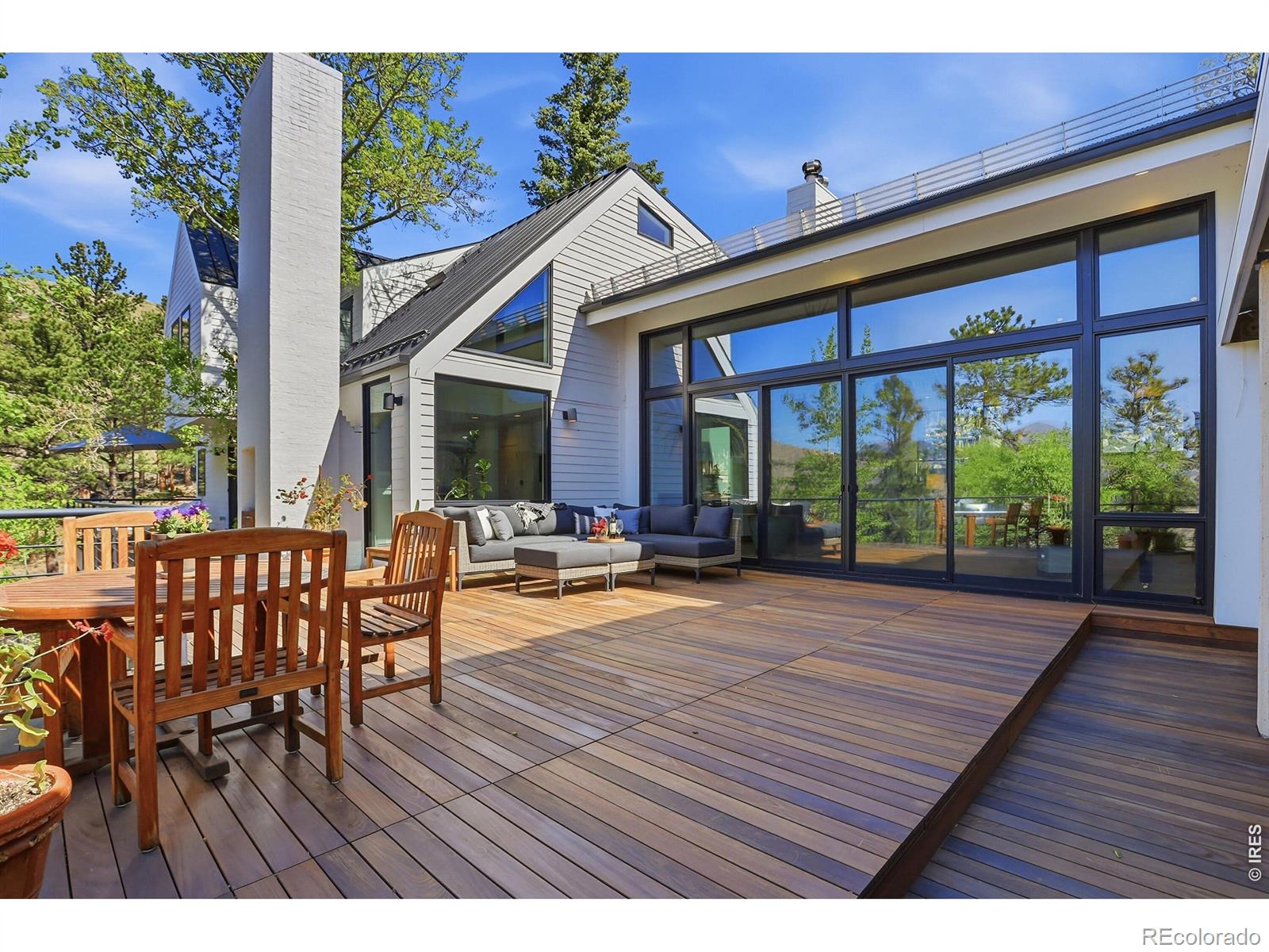 5411 Sunshine Canyon Drive Boulder CO 80302