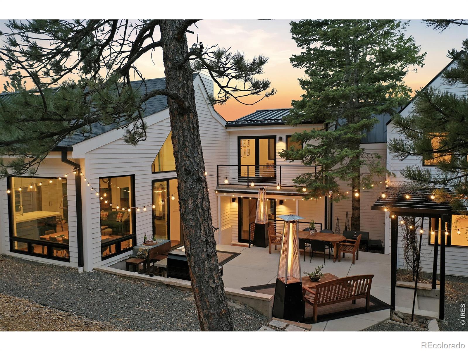 5411 Sunshine Canyon Drive Boulder CO 80302