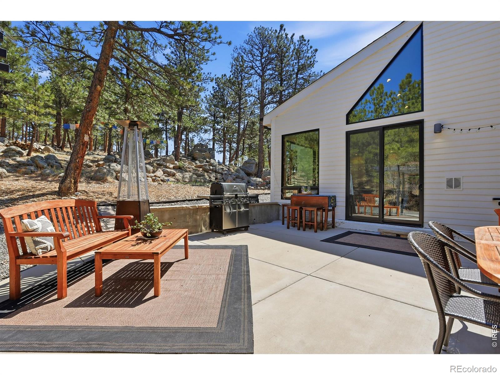 5411 Sunshine Canyon Drive Boulder CO 80302