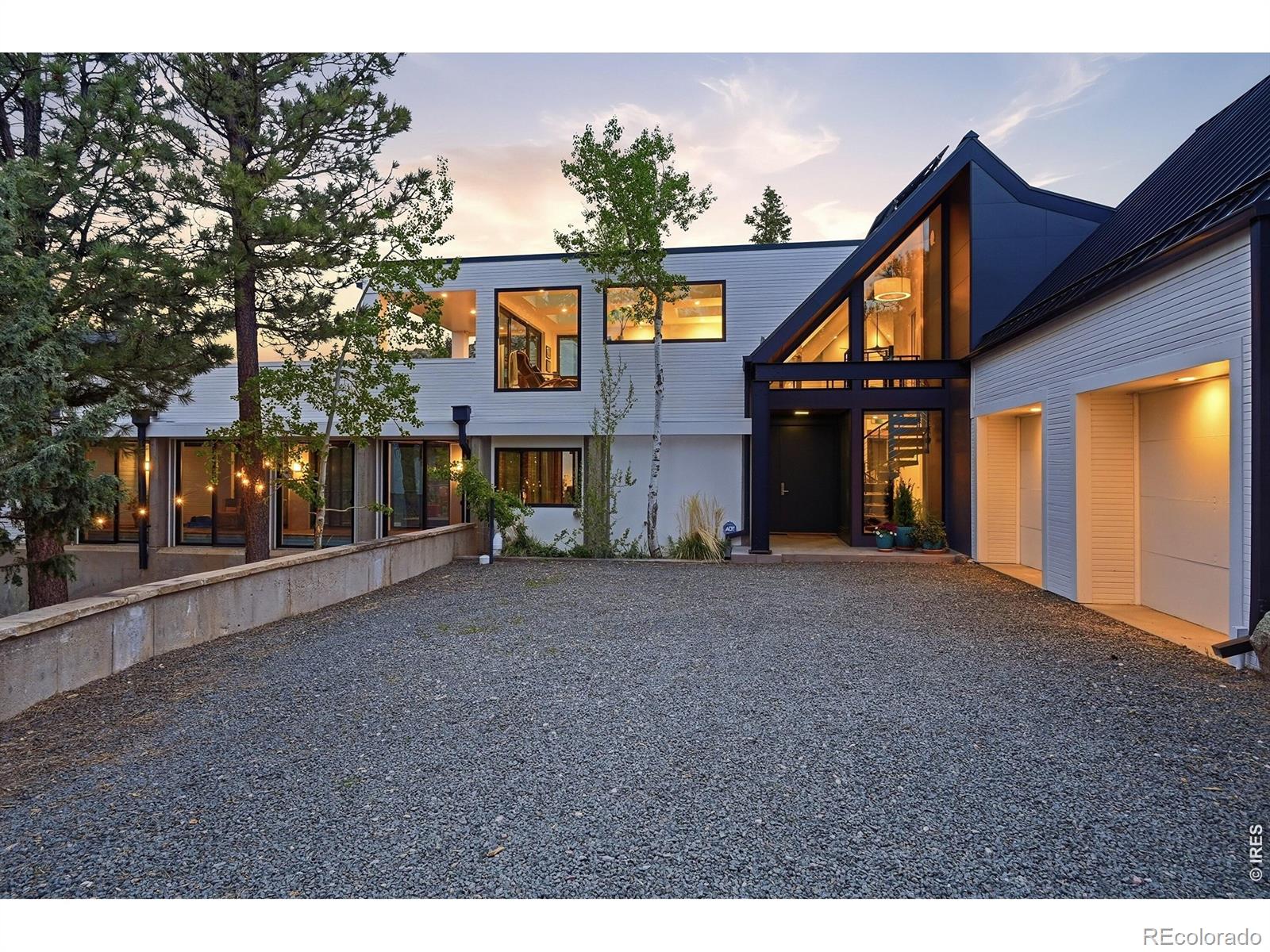 5411 Sunshine Canyon Drive Boulder CO 80302