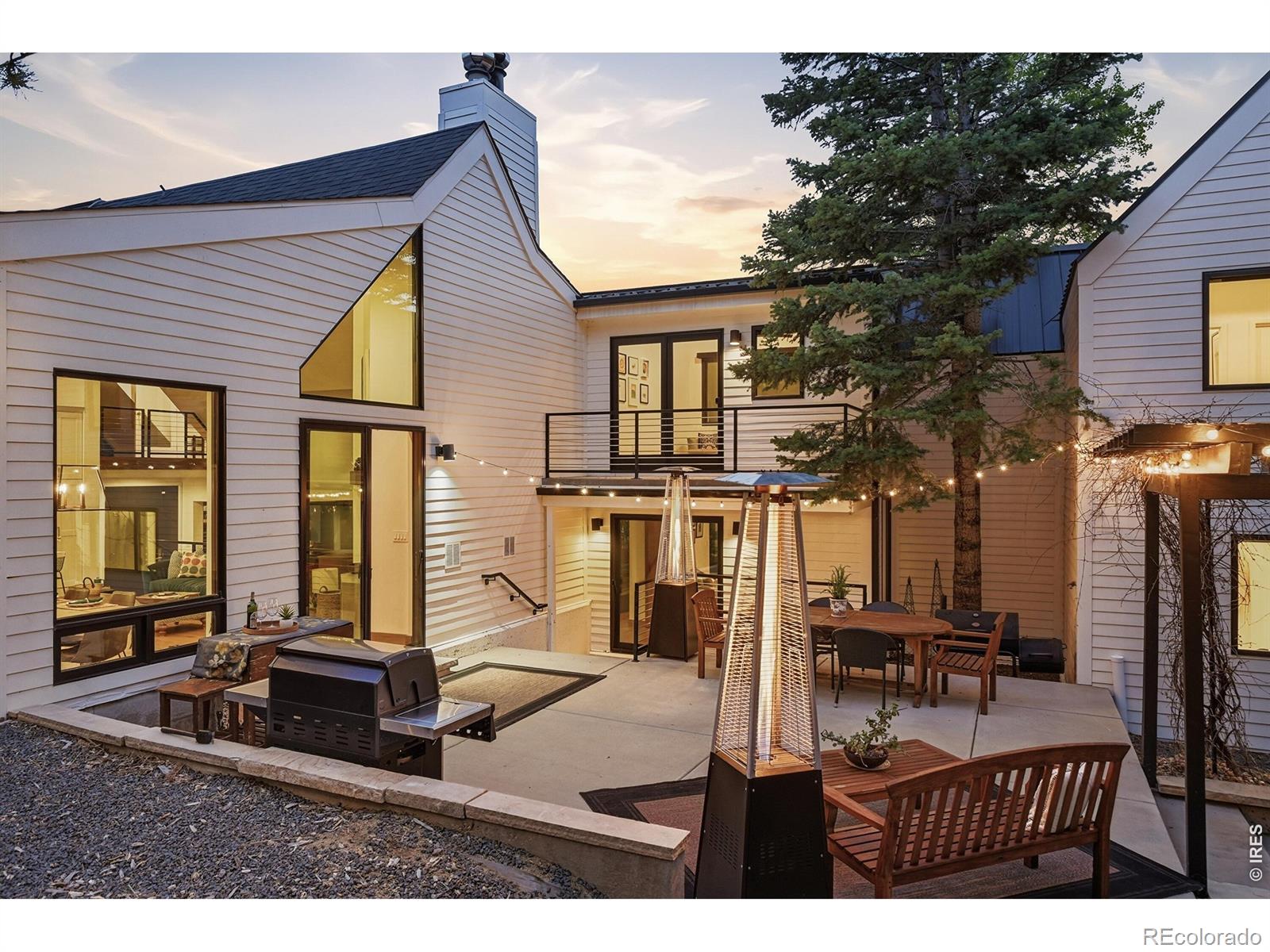 5411 Sunshine Canyon Drive Boulder CO 80302