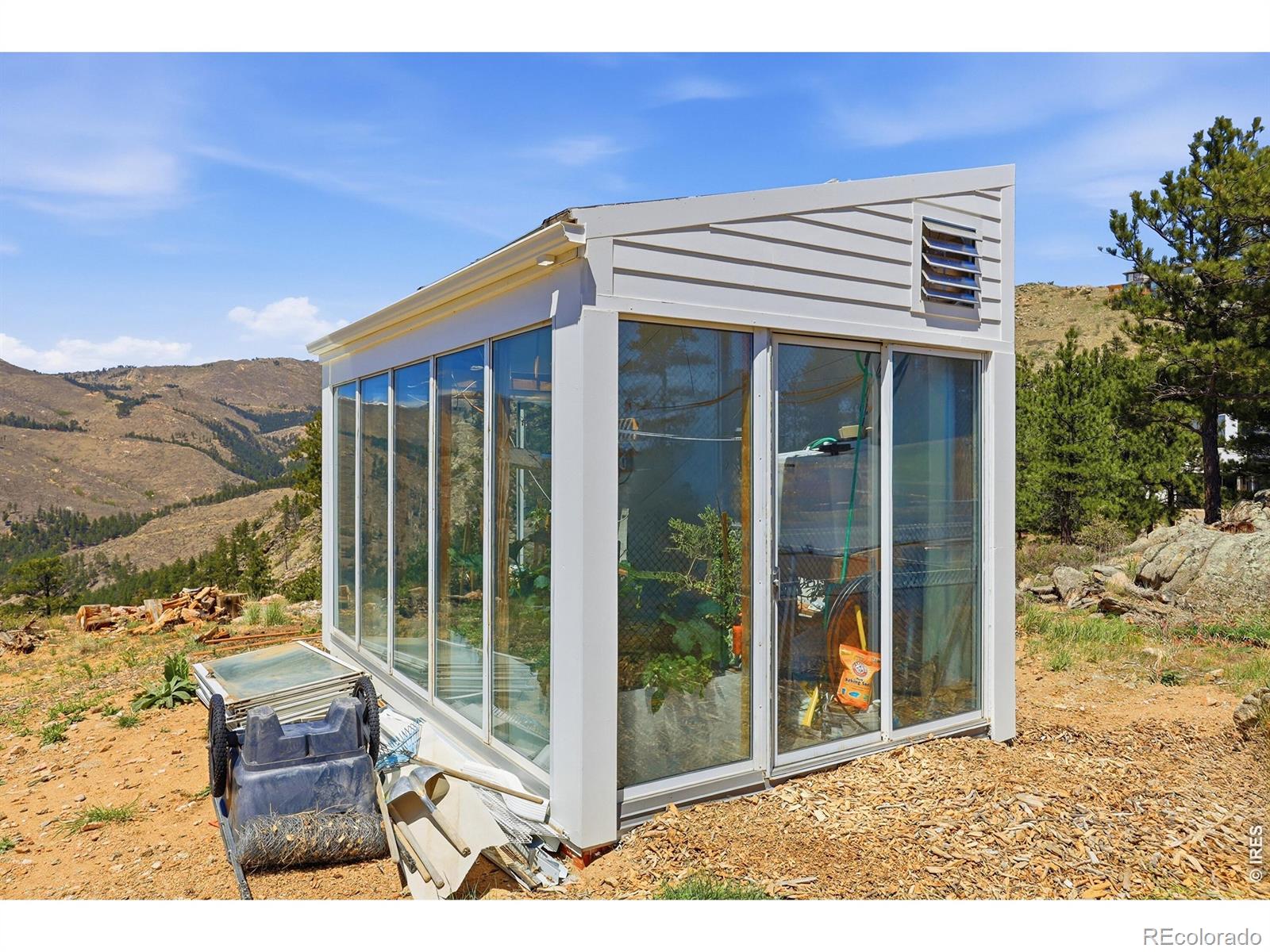 5411 Sunshine Canyon Drive Boulder CO 80302