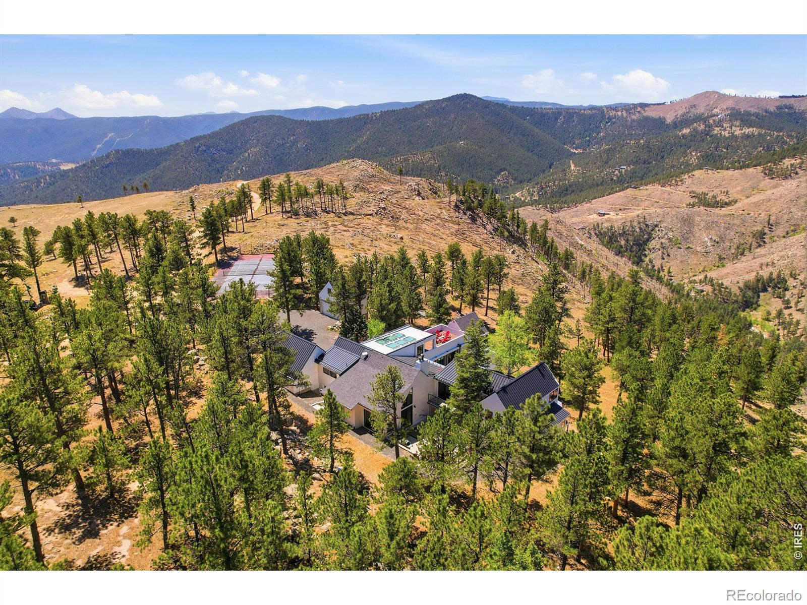 5411 Sunshine Canyon Drive Boulder CO 80302