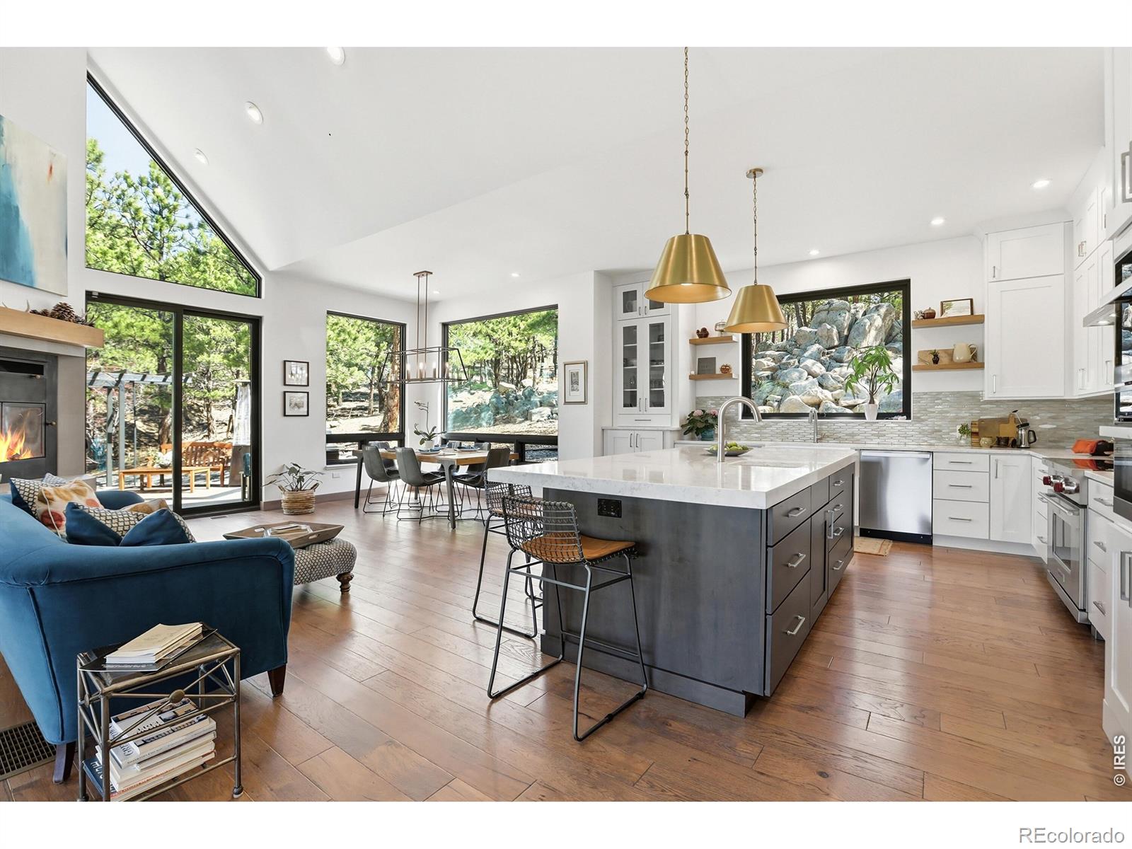 5411 Sunshine Canyon Drive Boulder CO 80302