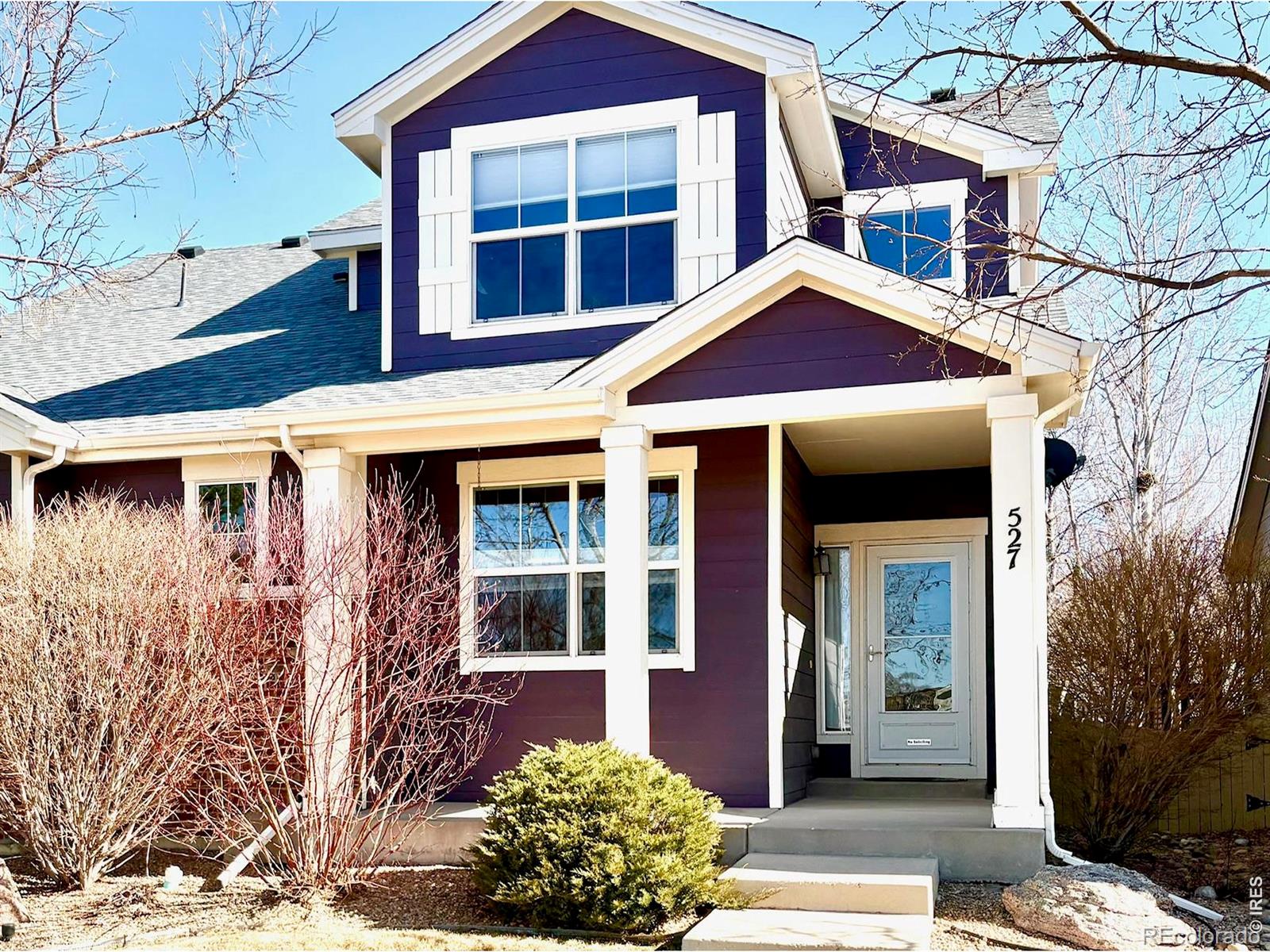 527 Deerwood Drive Longmont CO 80504