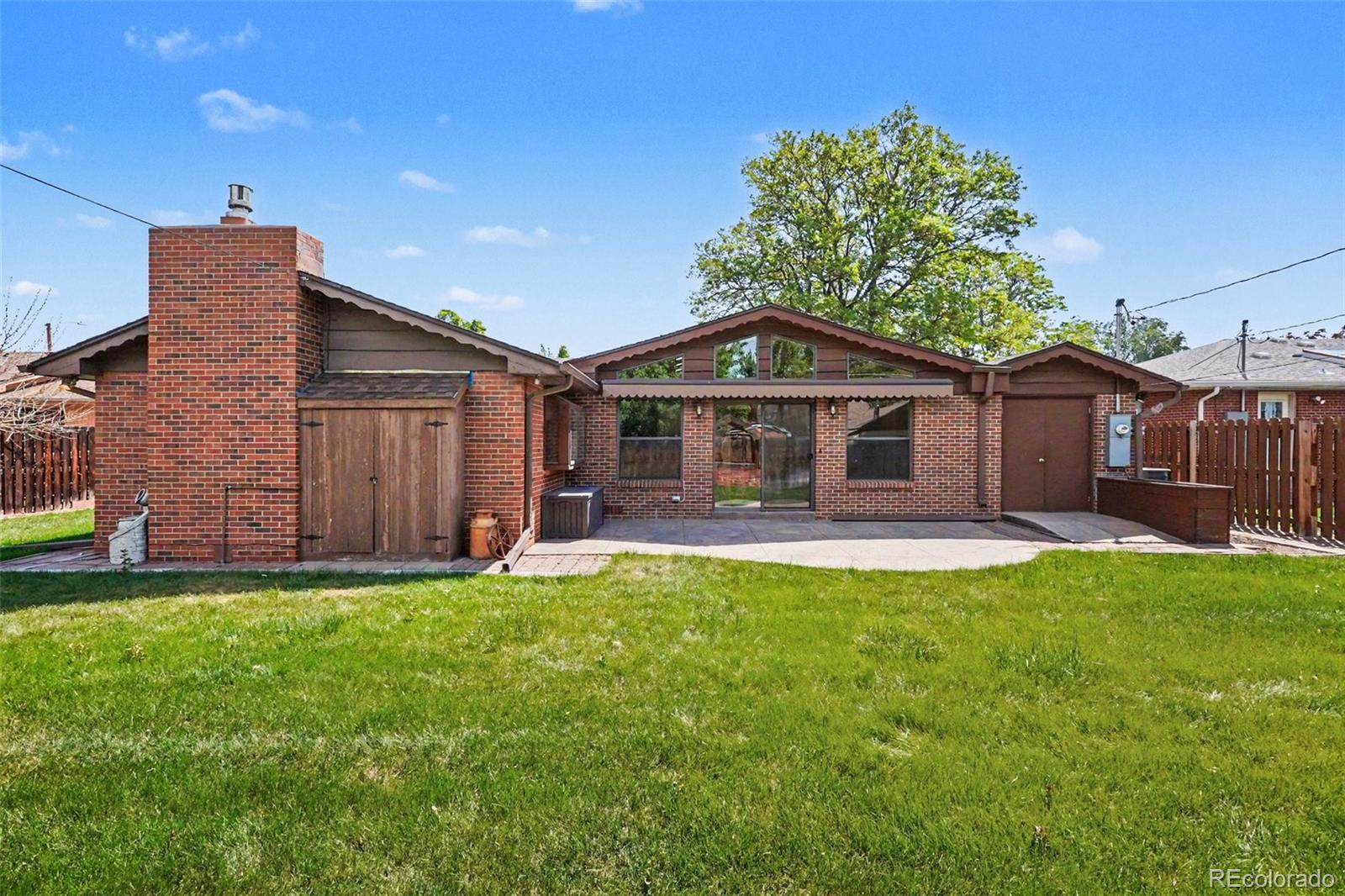 4735 Saulsbury Street Wheat Ridge CO 80033