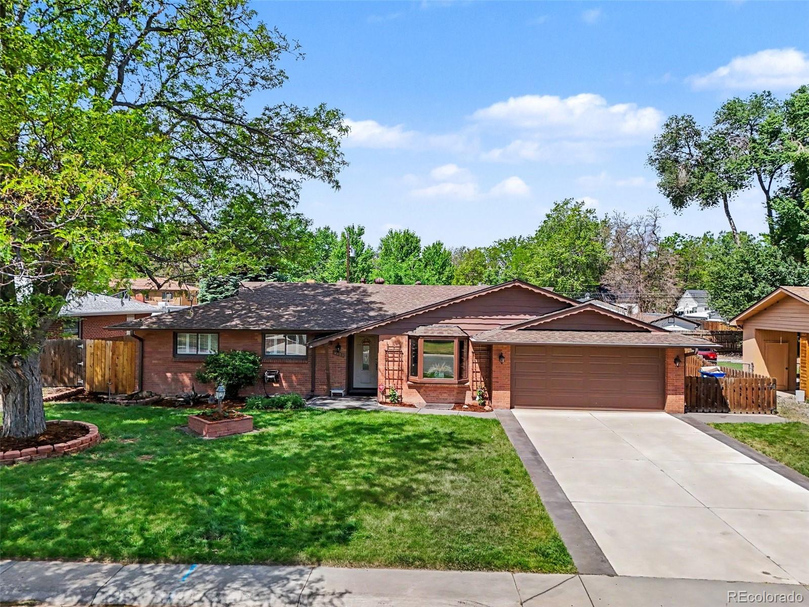 4735 Saulsbury Street Wheat Ridge CO 80033