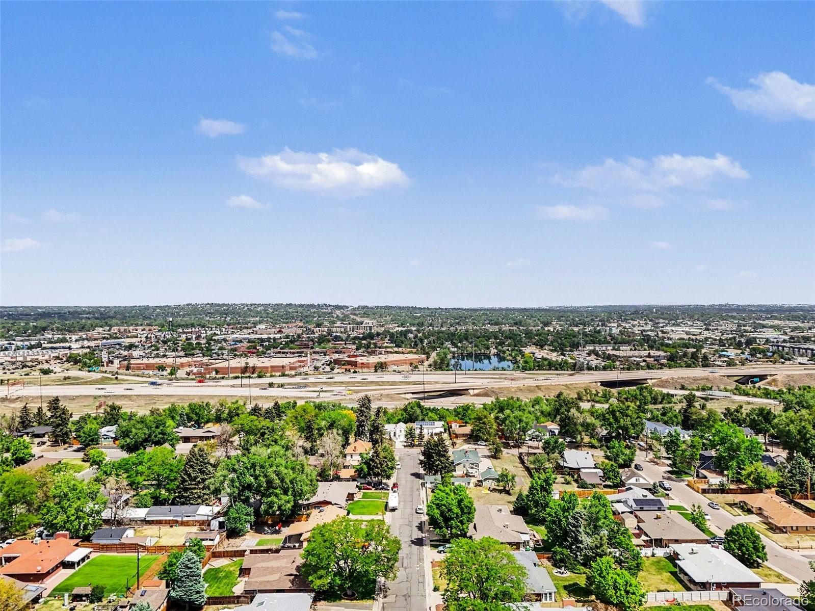 4735 Saulsbury Street Wheat Ridge CO 80033