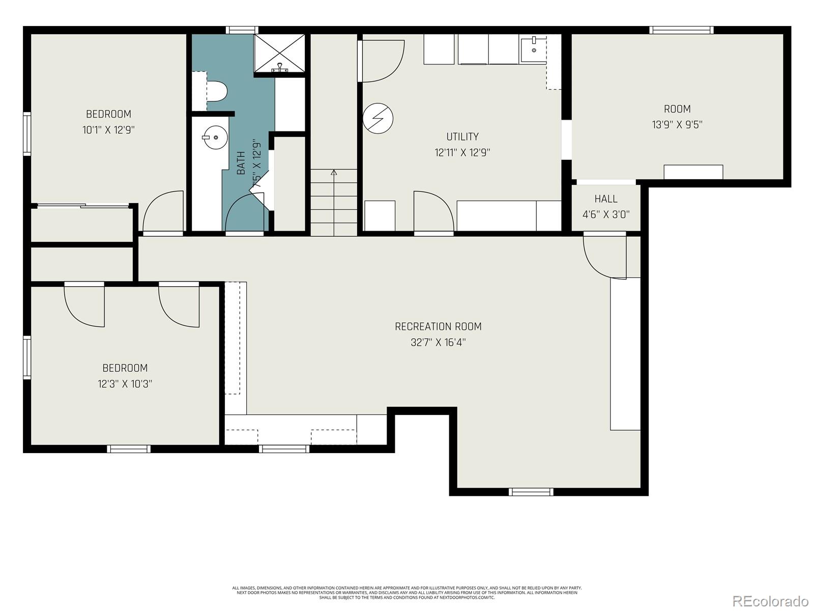 4735 Saulsbury Street Wheat Ridge CO 80033