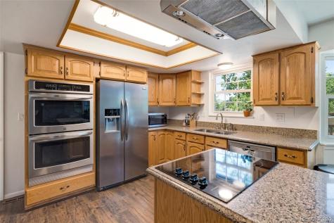 45 Gold Coin Court Colorado Springs CO 80919