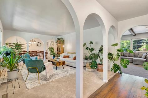 45 Gold Coin Court Colorado Springs CO 80919