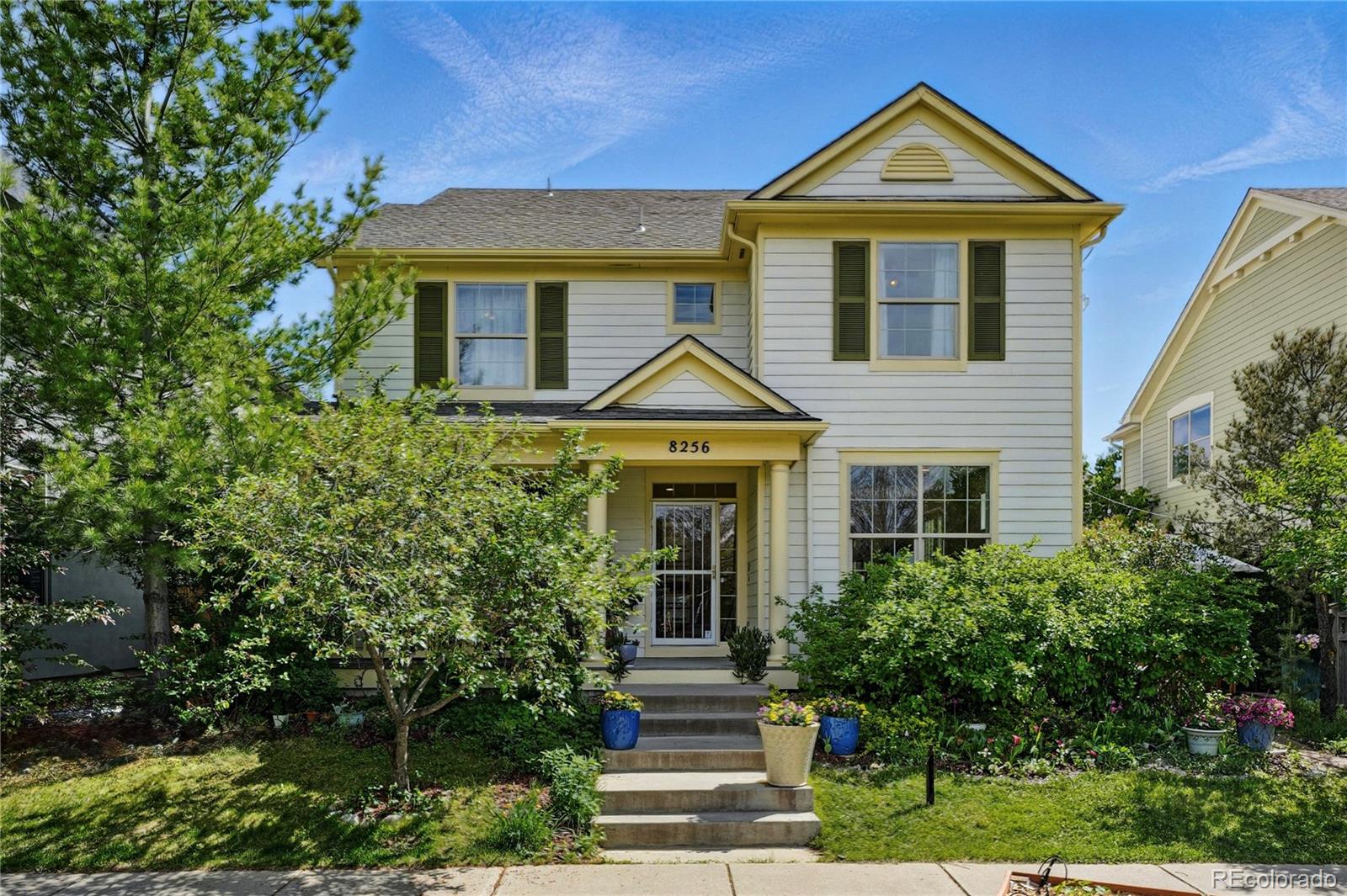 8256 E 28th Drive Denver CO 80238