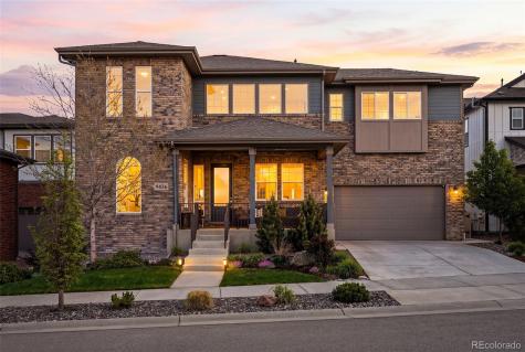9436 Mt Jackson Street Littleton CO 80125