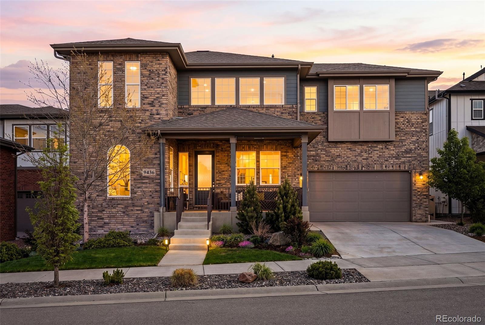 9436 Mt Jackson Street Littleton CO 80125