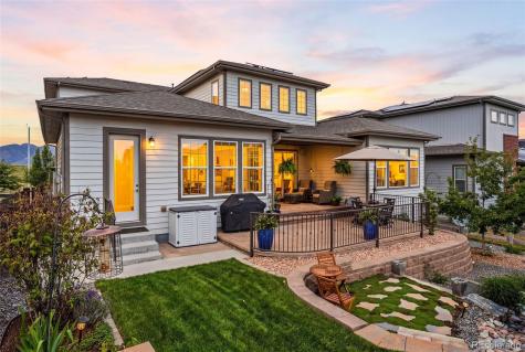 9436 Mt Jackson Street Littleton CO 80125