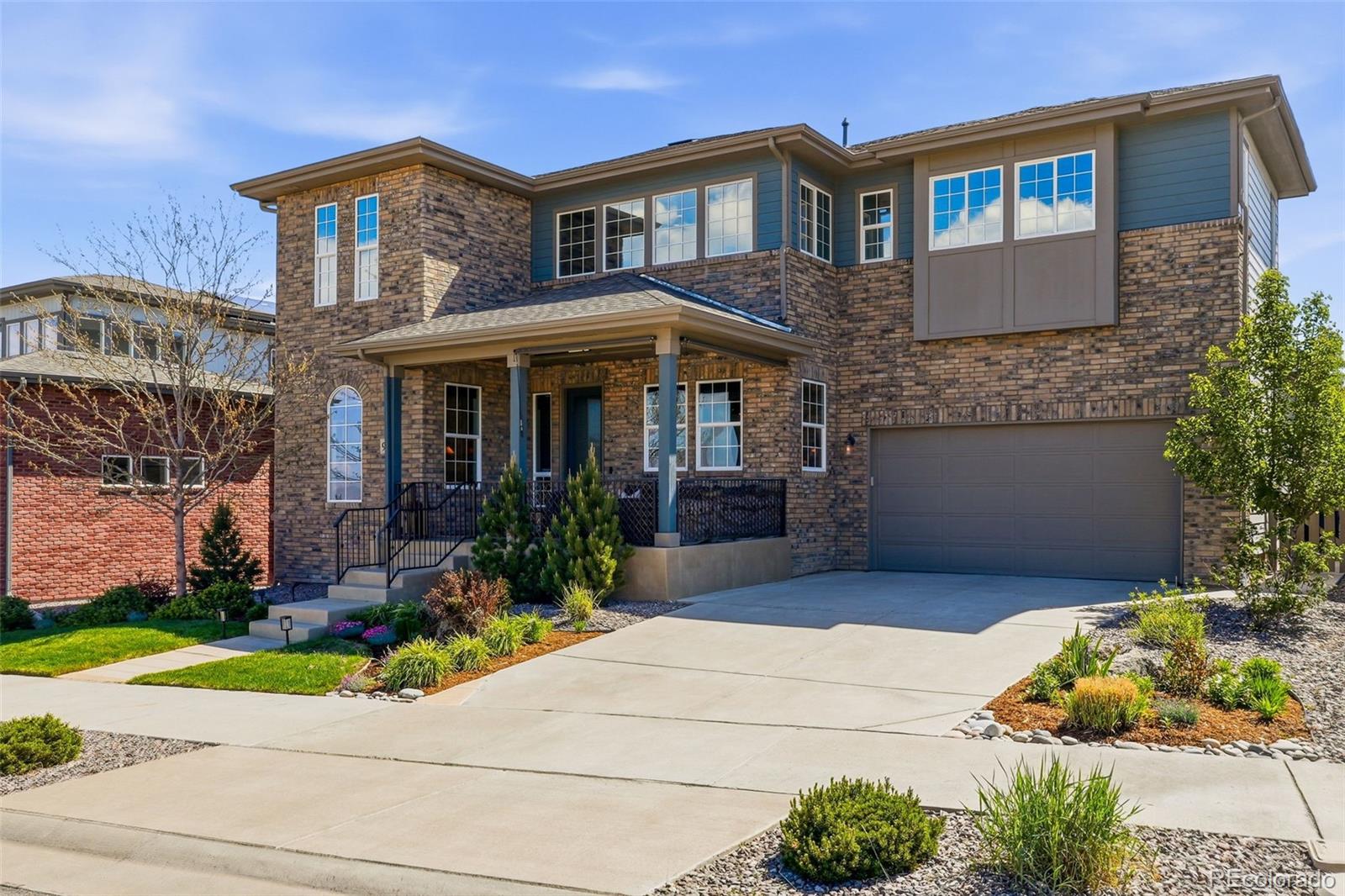 9436 Mt Jackson Street Littleton CO 80125