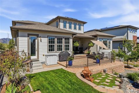 9436 Mt Jackson Street Littleton CO 80125