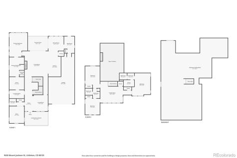 9436 Mt Jackson Street Littleton CO 80125