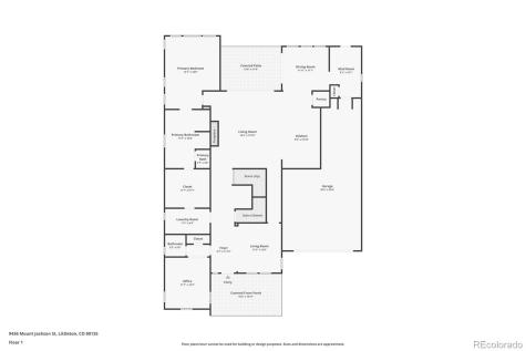 9436 Mt Jackson Street Littleton CO 80125