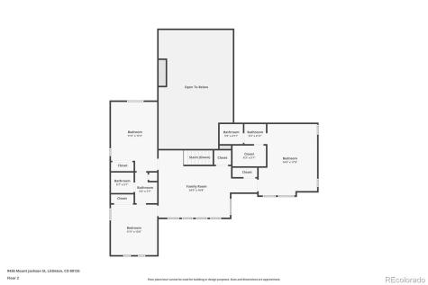 9436 Mt Jackson Street Littleton CO 80125