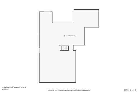 9436 Mt Jackson Street Littleton CO 80125