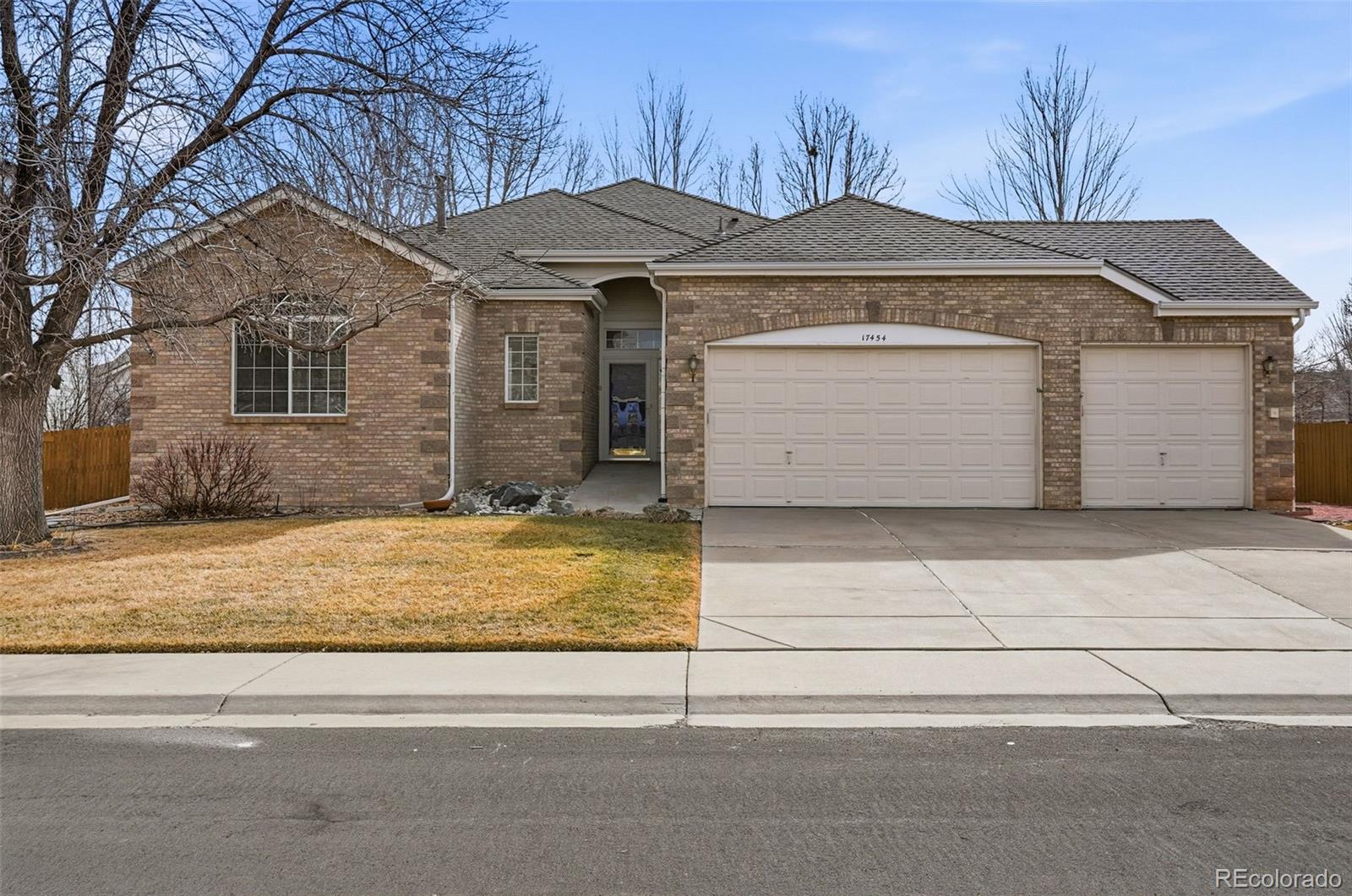 17454 E Dewberry Drive Parker CO 80134
