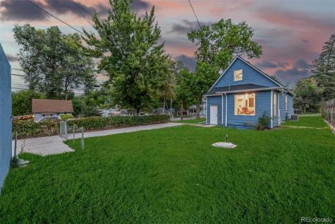 801 E Cache La Poudre Street Colorado Springs CO 80903