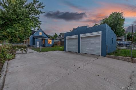 801 E Cache La Poudre Street Colorado Springs CO 80903