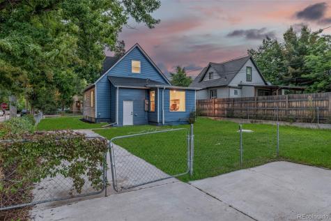 801 E Cache La Poudre Street Colorado Springs CO 80903