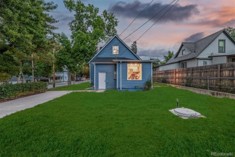 801 E Cache La Poudre Street Colorado Springs CO 80903