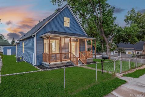 801 E Cache La Poudre Street Colorado Springs CO 80903