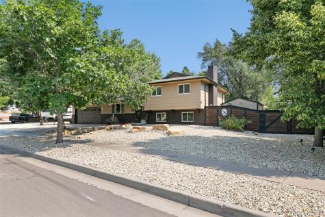 1921 Van Diest Road Colorado Springs CO 80915