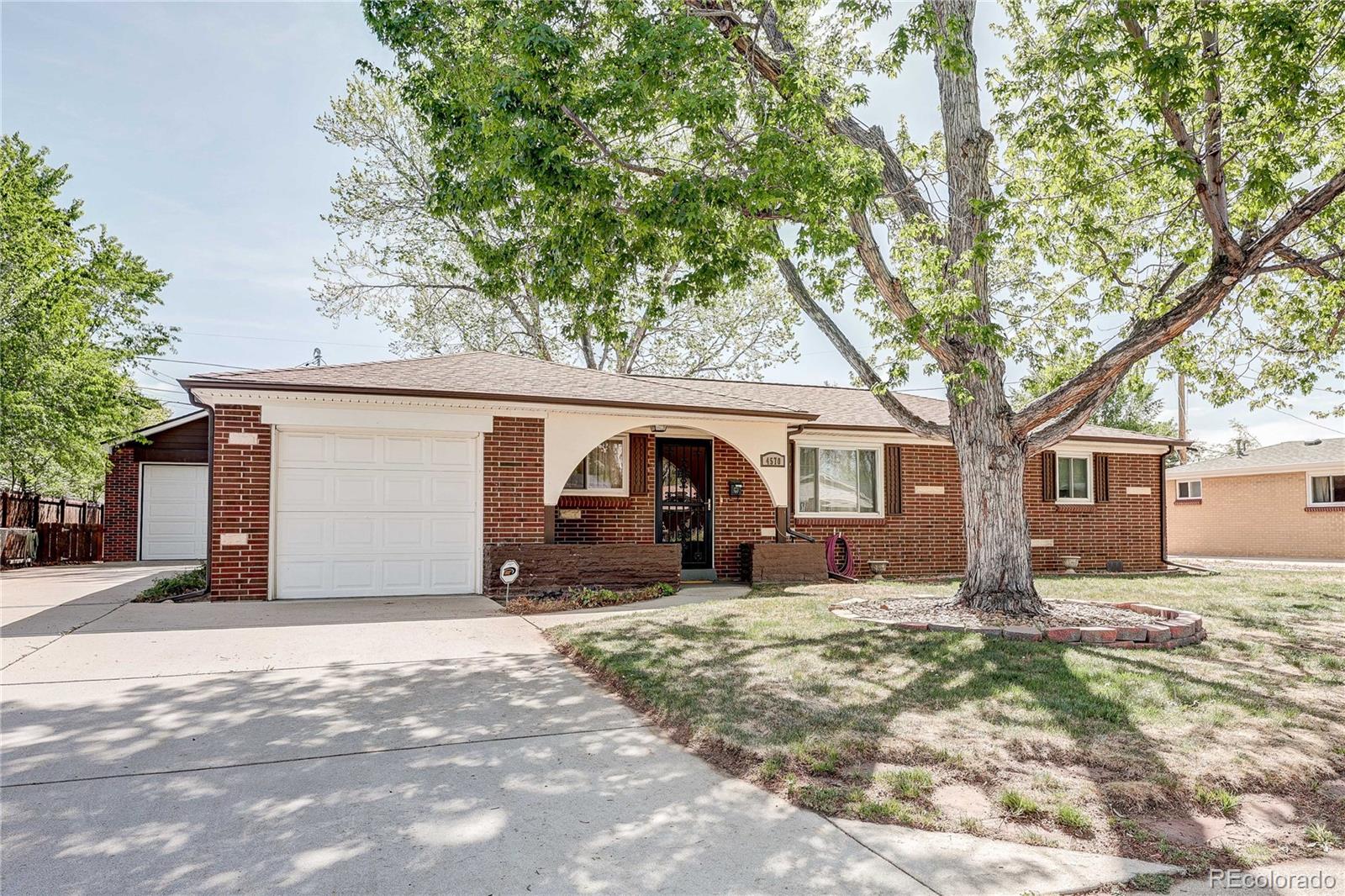 4570 Field Street Wheat Ridge CO 80033