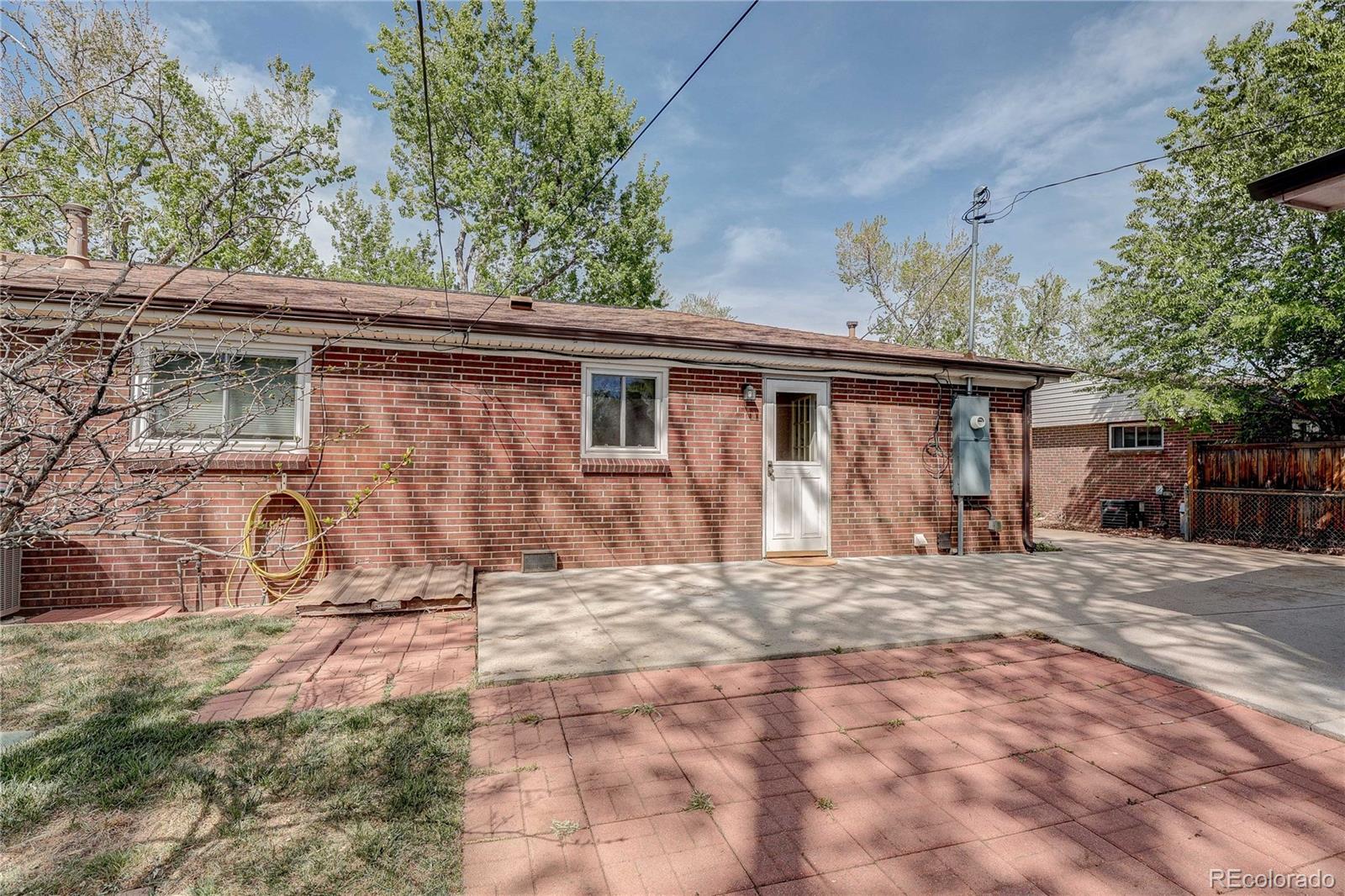 4570 Field Street Wheat Ridge CO 80033